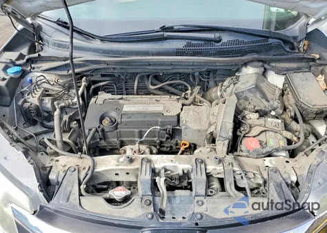 2015 Honda Cr-V Lx из США, поврежденный, VIN 5J6RM4H3XFL106880